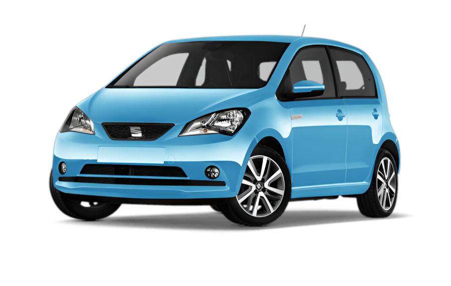 Choisissez votre seat Mii Electrique chez CarGo Flex